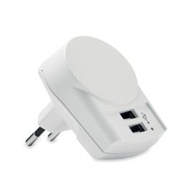 Chargeur Euro USB Skross (2xA) Euro Usb Charger 2Xa 