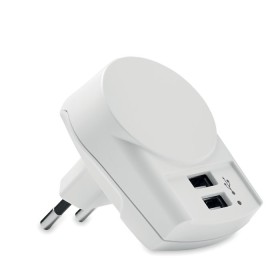 Chargeur Euro USB Skross (2xA) Euro Usb Charger 2Xa 