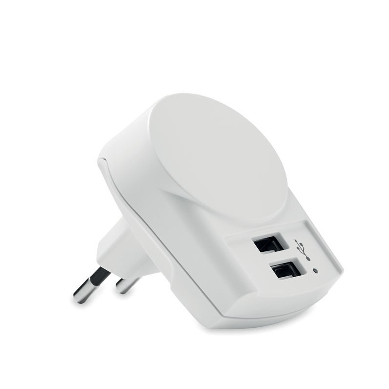 Chargeur Euro USB Skross (2xA) Euro Usb Charger 2Xa 