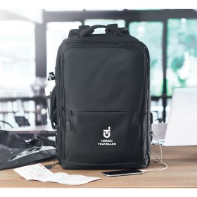 Sac à dos 600D RPET Sophis 