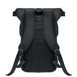 Sac à dos en toile lavée Zurich Roll 