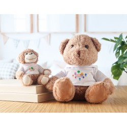 Peluche ourson John 