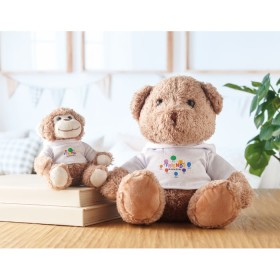 Peluche ourson John 