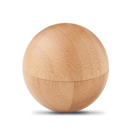 Baume à lèvres boitier bambou Soft Lux 