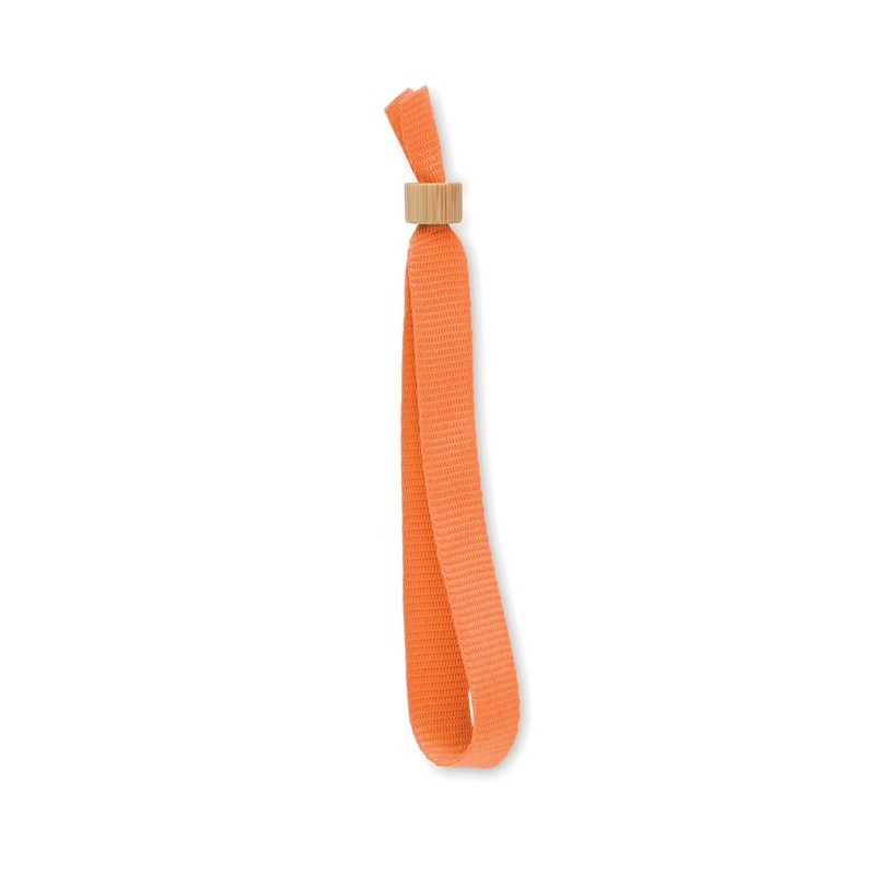 Bracelet en polyester RPET Fiesta 