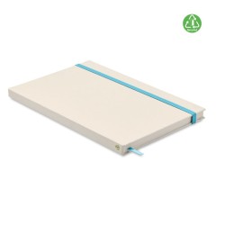 Carnet A5 en carton recyclé Mito Note 