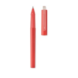 Stylo  RPET encre gel bleu Sion 