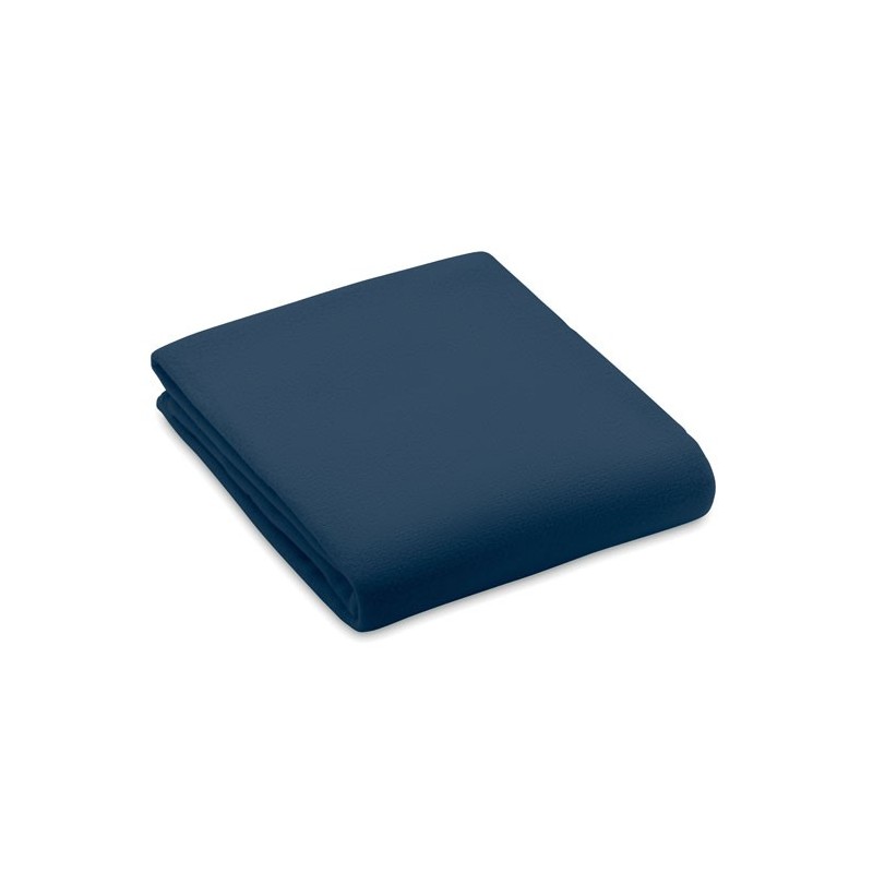Couverture polaire RPET 130gr Bogda 