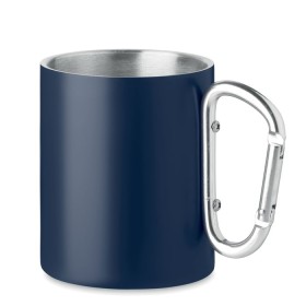 Tasse en métal double paroi Trumba 
