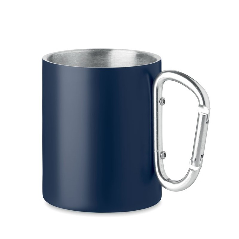 Tasse en métal double paroi Trumba 