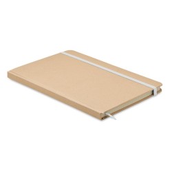 Carnet A5 en carton recyclé Everwrite 