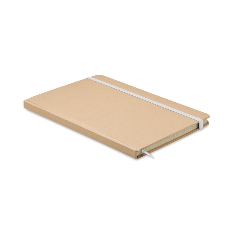 Carnet A5 en carton recyclé Everwrite 