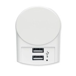 Chargeur Euro USB Skross (2xA) Euro Usb Charger 2Xa 