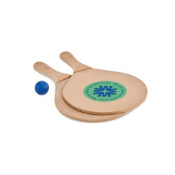 Set de tennis de plage Raquet 