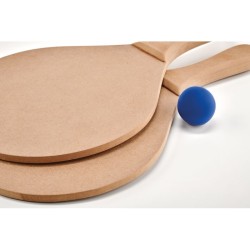 Set de tennis de plage Raquet 