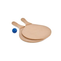 Set de tennis de plage Raquet 