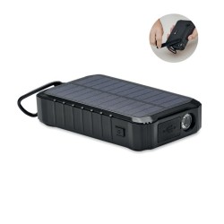 Powerbank solaire à dynamo 8000 Dya 