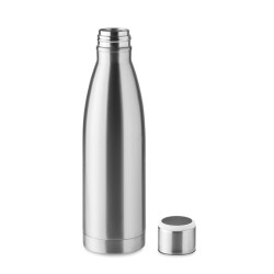 Bouteille à rappel inox 500 ml Dereo 