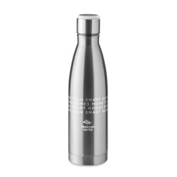 Bouteille à rappel inox 500 ml Dereo 