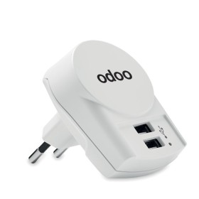 Chargeur Euro USB Skross (2xA) Euro Usb Charger 2Xa 