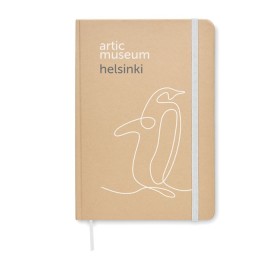 Carnet A5 en carton recyclé Everwrite 