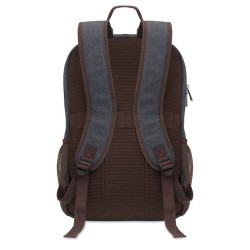 Sac à dos d&#39;ordinateur en toile Umea 
