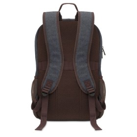 Sac à dos d&#39;ordinateur en toile Umea 