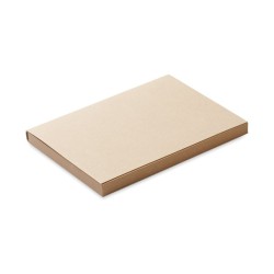 Bloc-notes en papier recyclé Moui 