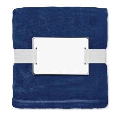 Couverture polaire RPET 280gr Logan 