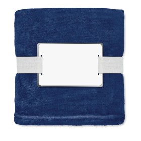 Couverture polaire RPET 280gr Logan 