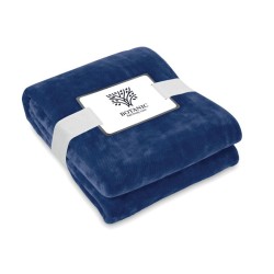 Couverture polaire RPET 280gr Logan 