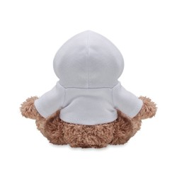 Chien en Peluche avec sweat Doggy 