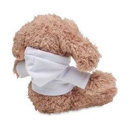 Chien en Peluche avec sweat Doggy 