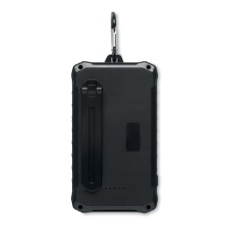 Powerbank solaire à dynamo 8000 Dya 