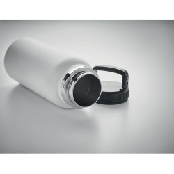 Bouteille double paroi 970 ml Cleo LargeCouleur:Blanc