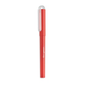Stylo  RPET encre gel bleu Sion 