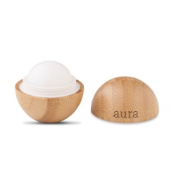 Baume à lèvres boitier bambou Soft Lux 