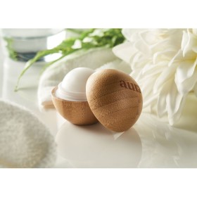Baume à lèvres boitier bambou Soft Lux 