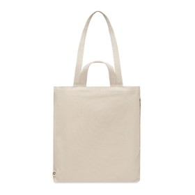 Sac shopping en coton recyclé Gave 