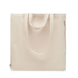 Sac shopping en coton recyclé Gave 