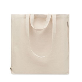 Sac shopping en coton recyclé Gave 