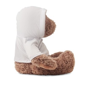 Peluche ourson John 