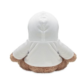 Peluche ourson John 