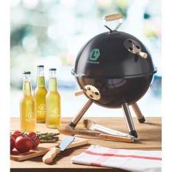 Pince BBQ en acier inoxydable Iniq 