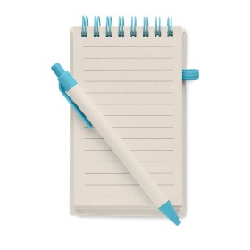 Carnet en carton de lait recycl Mito Set 