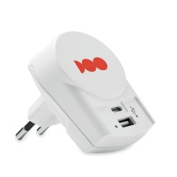 Chargeur Skross Euro USB (AC) Euro Usb Charger A/C 