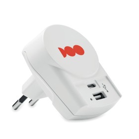 Chargeur Skross Euro USB (AC) Euro Usb Charger A/C 