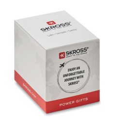 Chargeur Euro USB Skross (2xA) Euro Usb Charger 2Xa 
