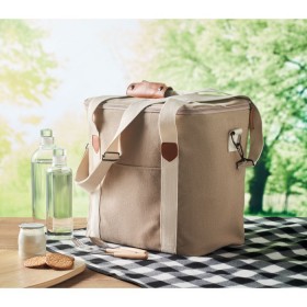Grand sac isotherme toile 450gr Kecil Large 