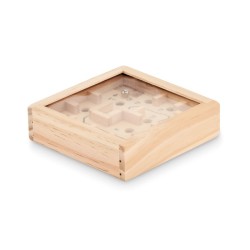 Jeu de labyrinthe en pin Zuky 